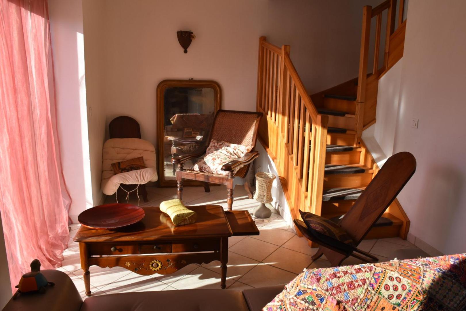 Ancienne Ferme Tranquille En Haute Ardeche Etables  Bagian luar foto